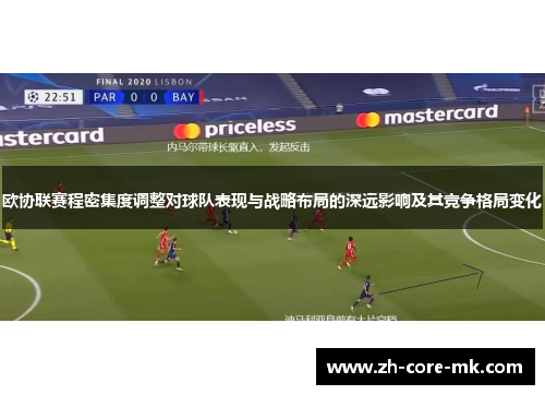 欧协联赛程密集度调整对球队表现与战略布局的深远影响及其竞争格局变化 欧协联赛程密集度调整对球队表现与战略布局的深远影响及其竞争格局变化